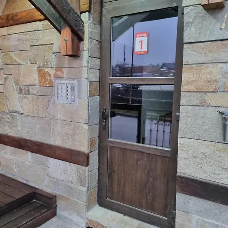 דירה Royal Towers 200m From Skilift *