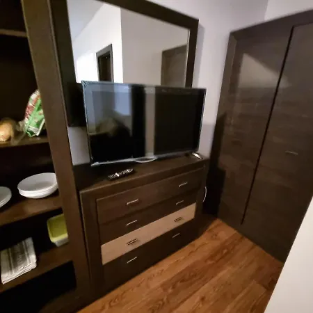 Apartment Royal Towers 200m From Skilift *