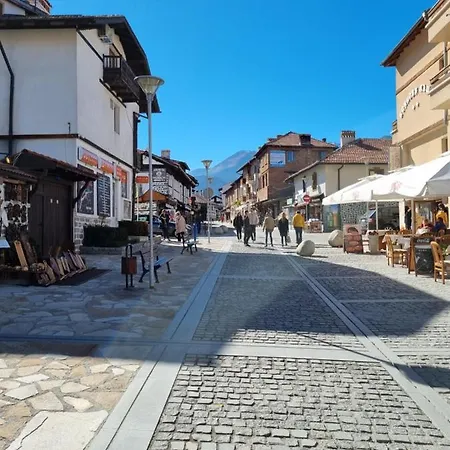 Apartment Royal Towers 200m From Skilift *